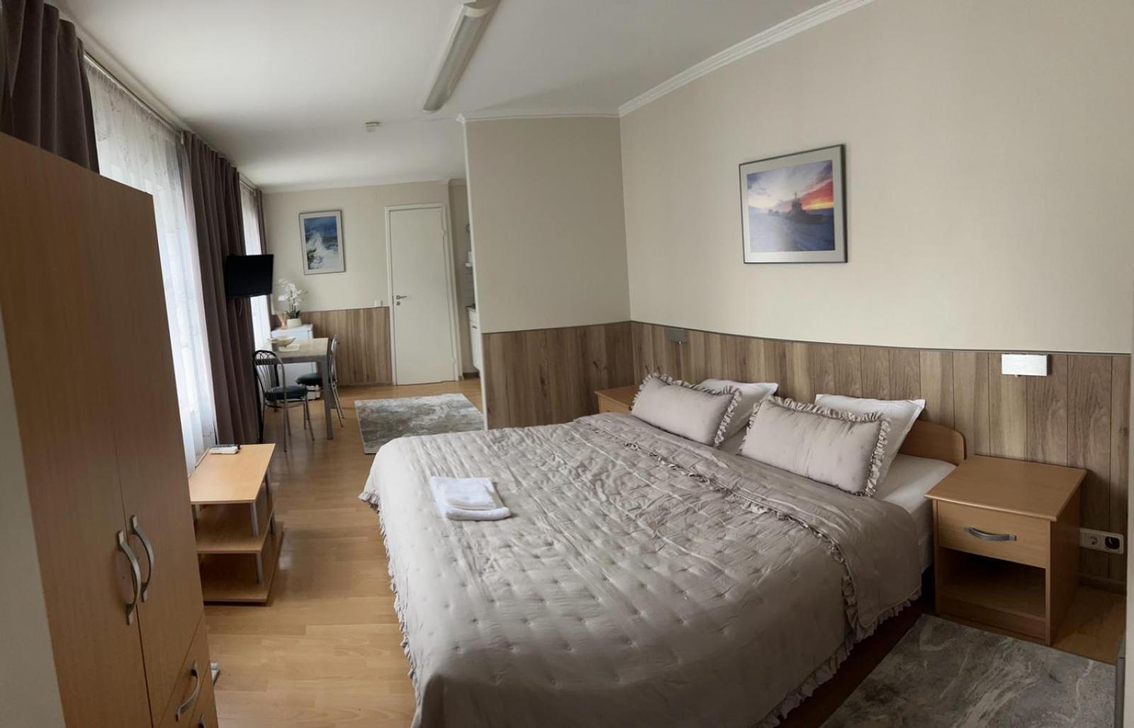 Apartments Weintrauben Pärnu Eksteriør billede