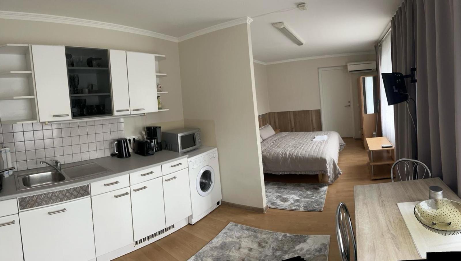 Apartments Weintrauben Pärnu Eksteriør billede