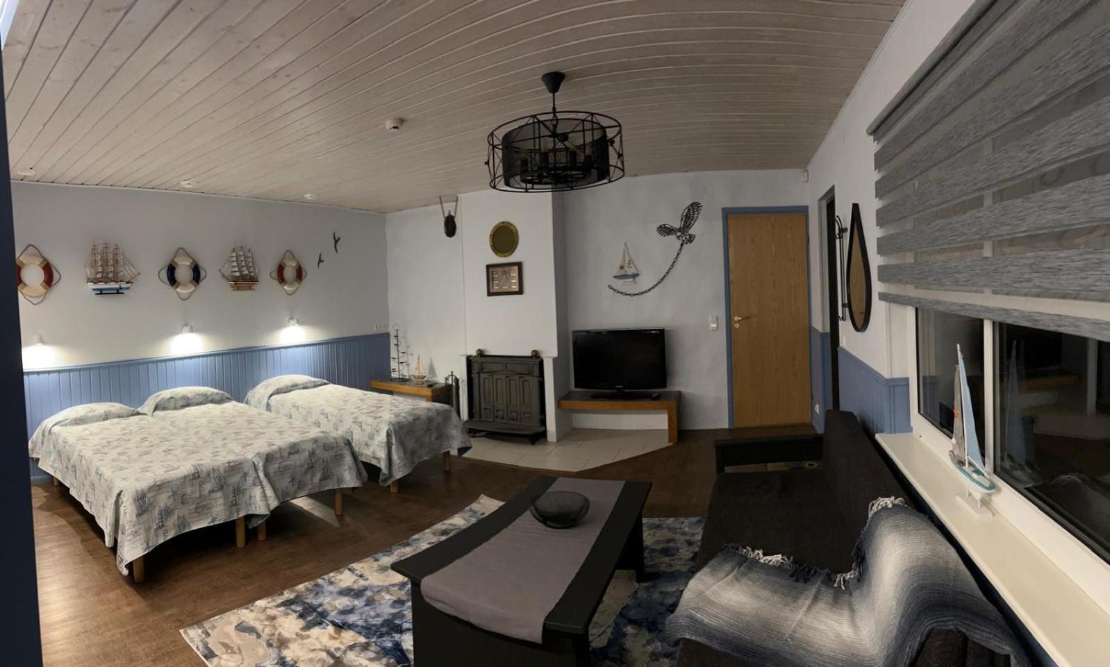 Apartments Weintrauben Pärnu Eksteriør billede
