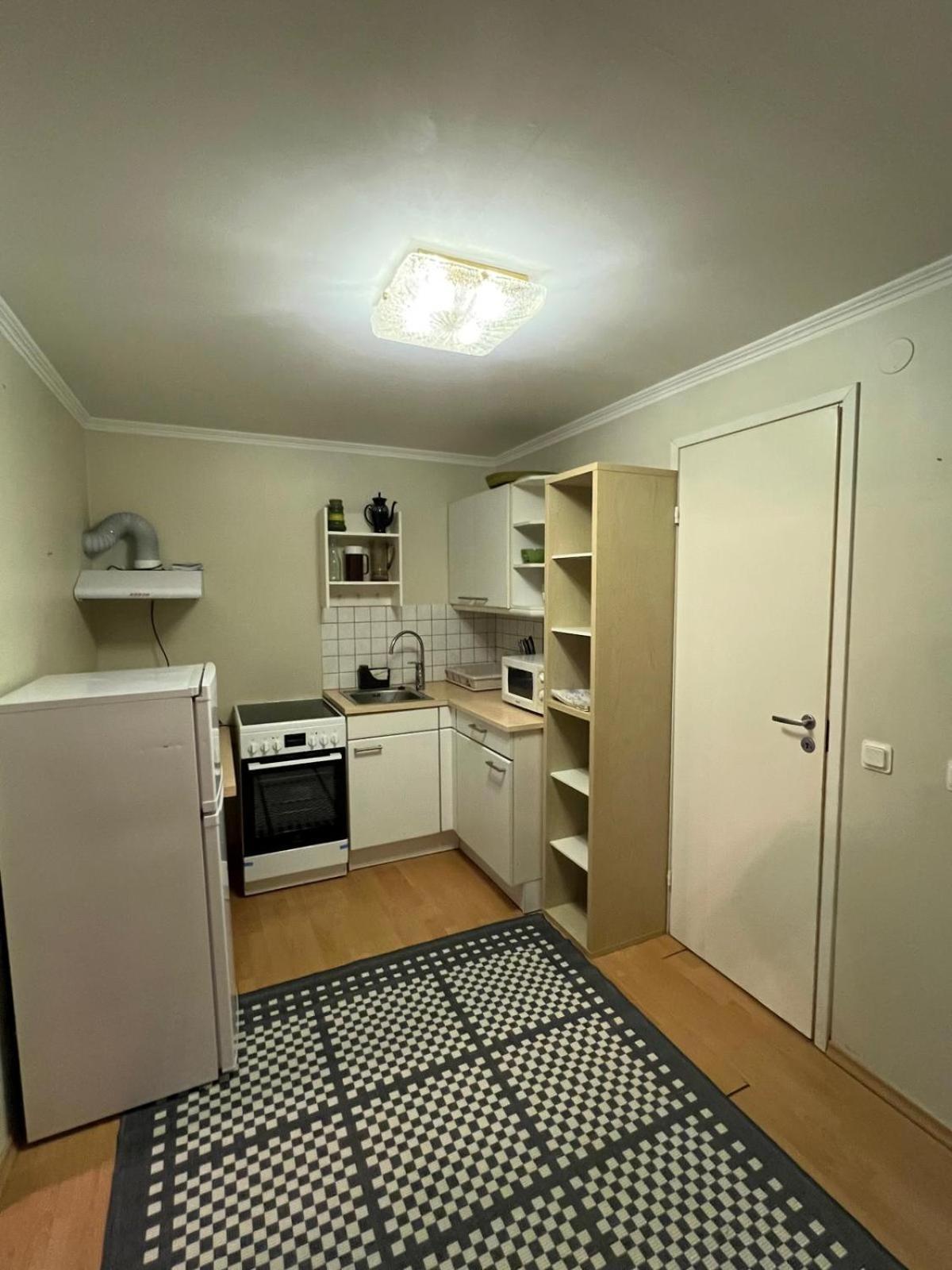 Apartments Weintrauben Pärnu Eksteriør billede