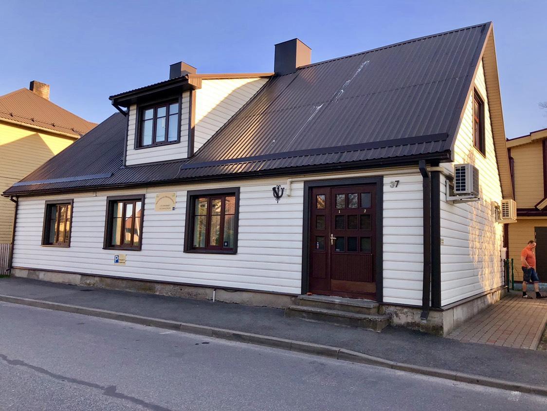 Apartments Weintrauben Pärnu Eksteriør billede